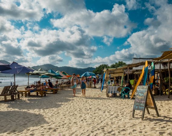 Best beach bar in Malindi